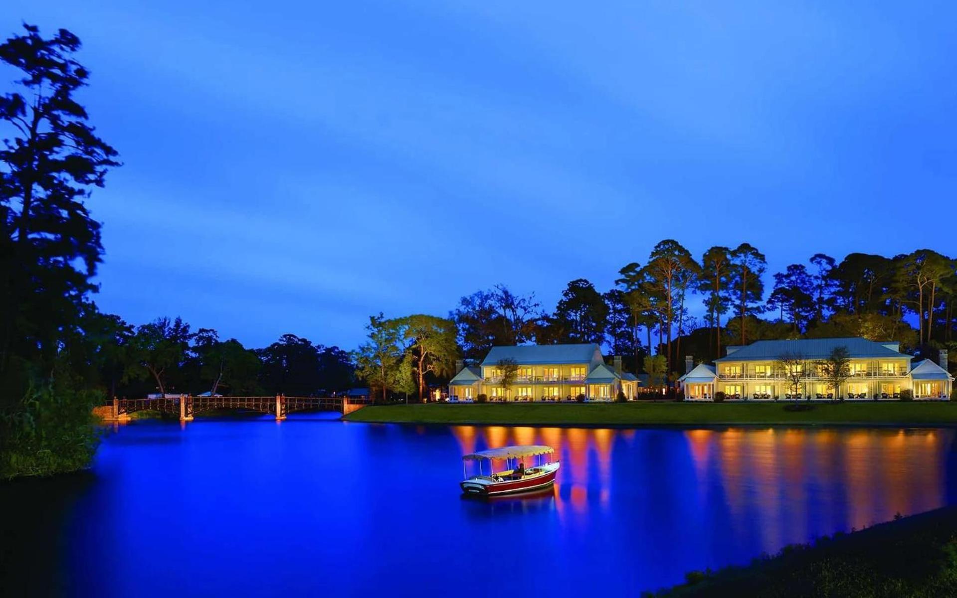 Lagoon 5 Bedroom Moreland Village Home 5600 布拉夫顿 外观 照片